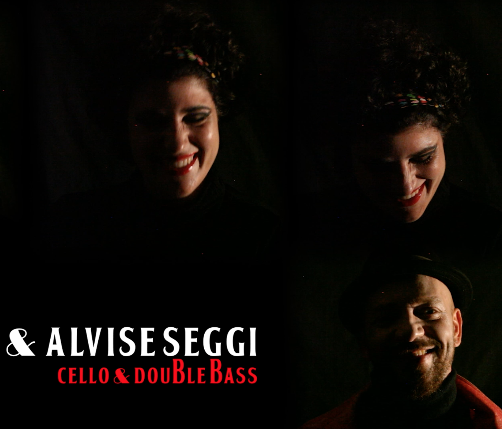 & ALVISE SEGGI – DUO / Mistery tour