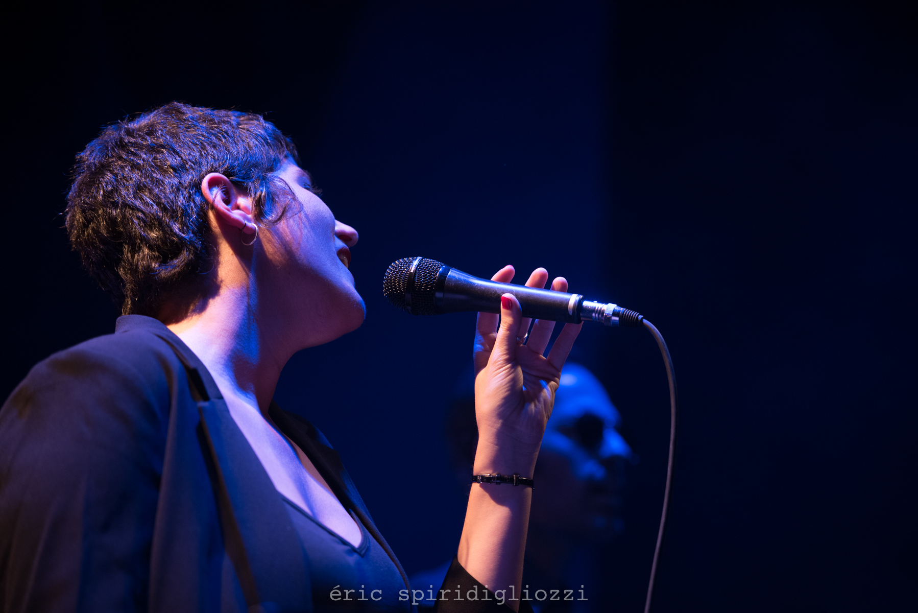 Sara Longo & Friends – La Rhumerie – Paris