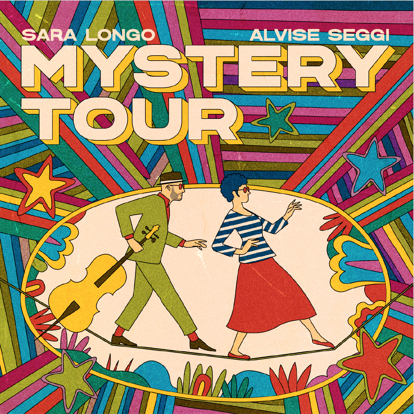 MYSTERY TOUR – Gijon (Spain)