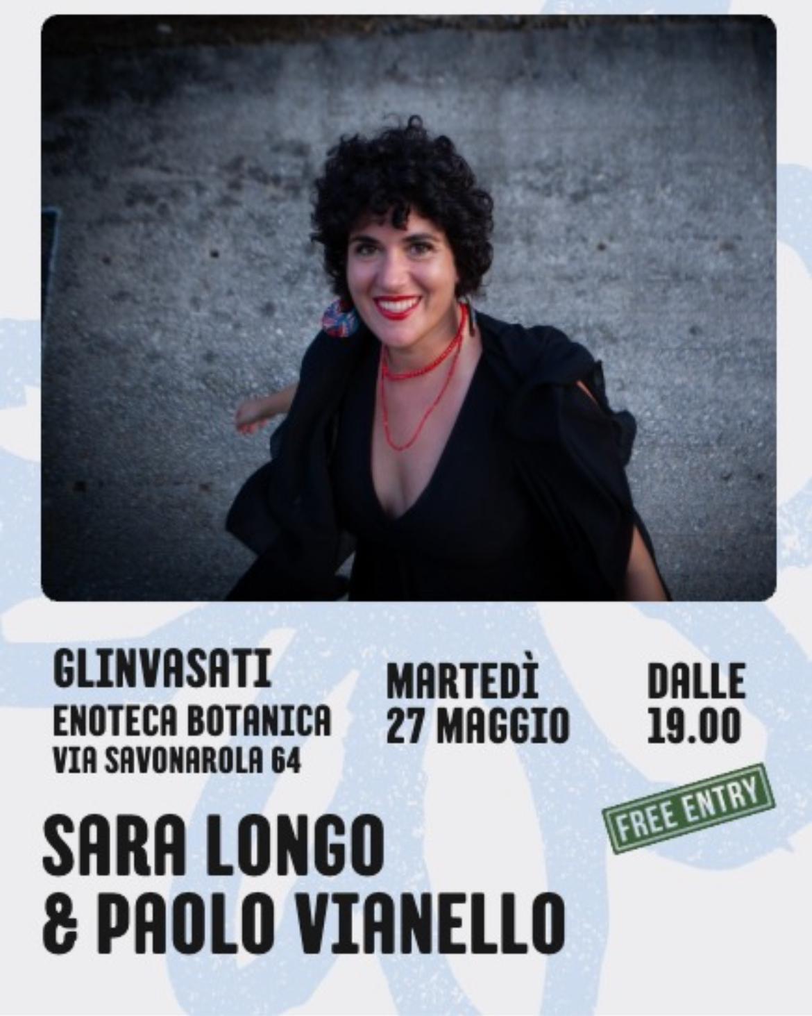 Sara Longo & Paolo Vianello